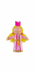 Fiesta Crafts Prstový maňásek Princezna
