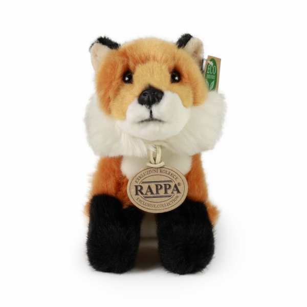 Rappa Plyšová liška 16 cm ECO-FRIENDLY