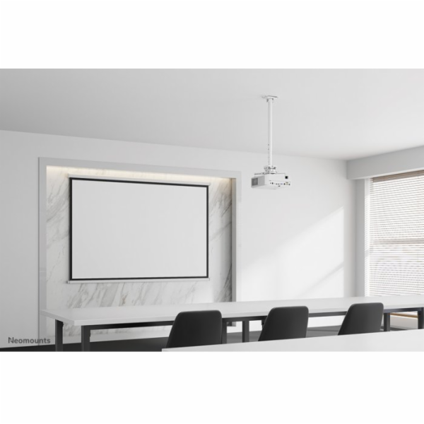 Neomounts Stropní držák projektoru CL25-550WH1 35 kg 74,5...