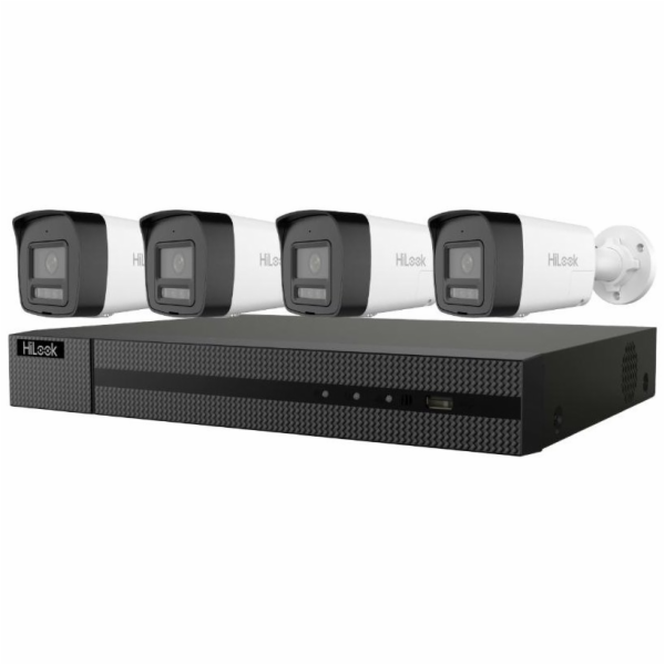 HiLook Powered by HIKVISION/ Smart Hybrid Light KIT 6Mpx ...