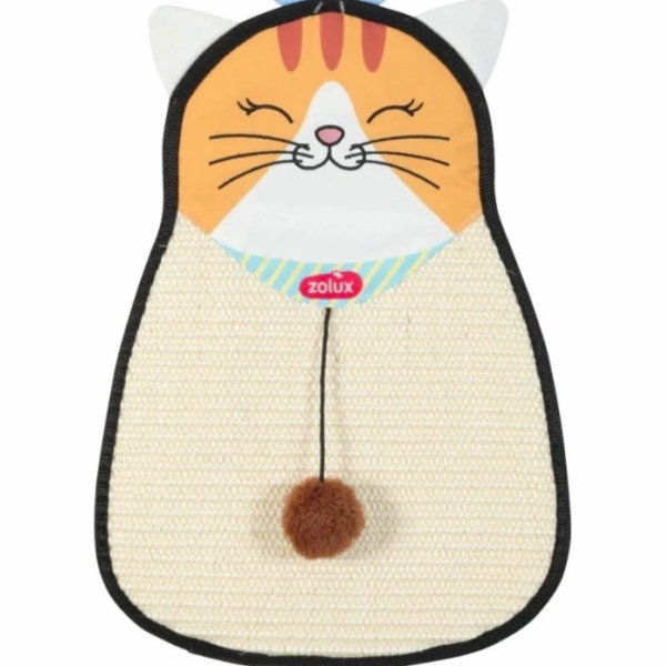 ZOLUX Chatouille hanging scratching pad - škrabadlo pro k...