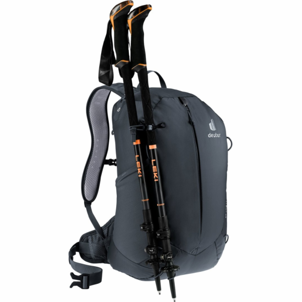 Deuter AC Lite 17 - turistický batoh (Black)