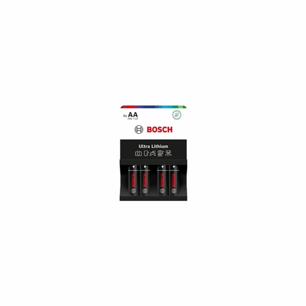 Bosch FR6UL4B/00 Ultra Lithium (Blistr 4 ks)