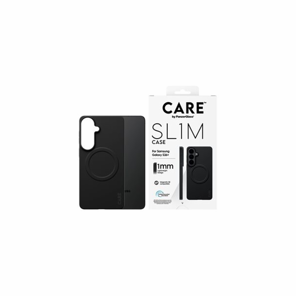 CARE by PanzerGlass SL1M - Zadní kryt pro mobilní telefon...
