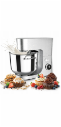 HEINRICH S HKM 8150 Kuchyňský robot 2500 W 15 l Inox