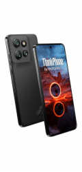 Motorola ThinkPhone25 16,1 cm (6.36") Dual SIM Android 14 5G USB typu C 8 GB 256 GB 4310 mAh Černá
