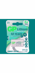 baterie&nbsp;GP&nbsp;9&nbsp;&nbsp;9V&nbsp;&nbsp;1-pack&nbsp;&nbsp;blistr/GP&nbsp;Jedn