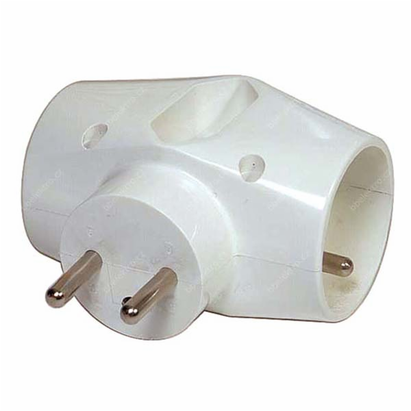 Neutralle  Rozbočovací zásuvka 240V  CEE