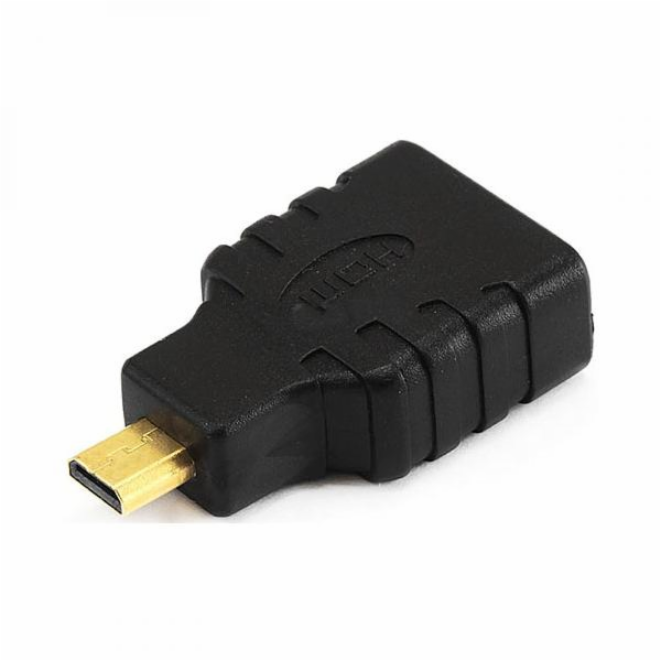 Logo Video redukce  micro HDMI samec - H