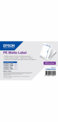 Epson C33S045552  etikety bílé  203mm x 