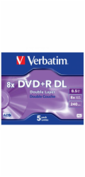Verbatim DVD+R  DataLife PLUS  Scratch R