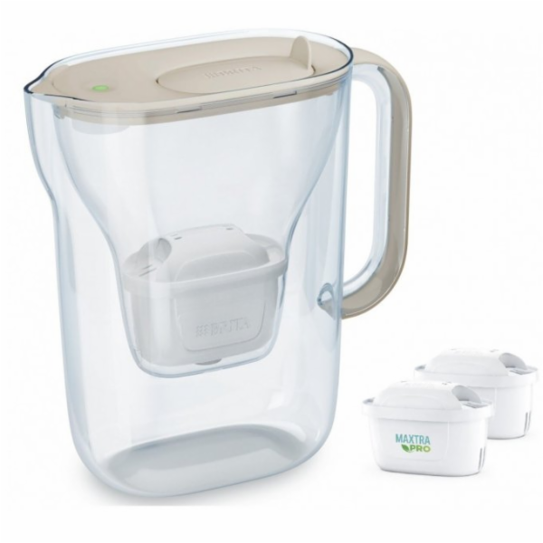 Brita Filtrační konvice Style Essential 2,4l + 2 vložky, ...