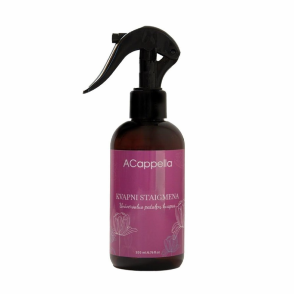 ACAPPELLA VONNÝ SPREJ DOMA ACCAPELLA OKAMŽITÁ VŮNĚ 0,2 L