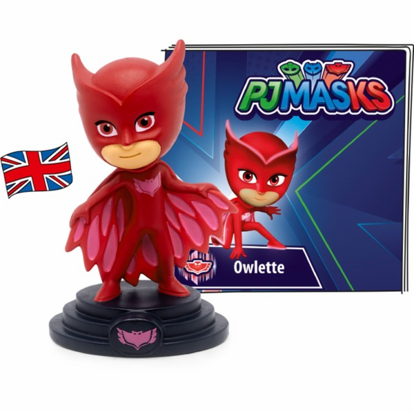 Tonies PJ Masks - Owlette (Hörspiel mit Liedern, englisch...