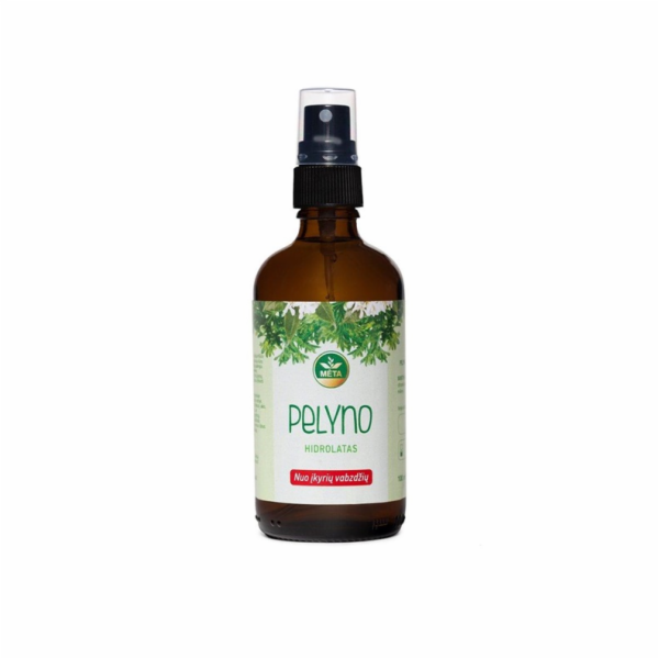 META Repelent proti komárům a klíšťatům, 100 ml