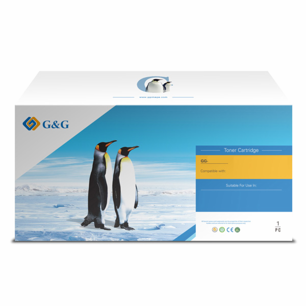 G&G Toner Toner kompatibilní s HP CE311A, NT-CH311FC-A, H...