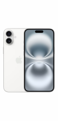Apple iPhone 16 Plus 128GB - bílý