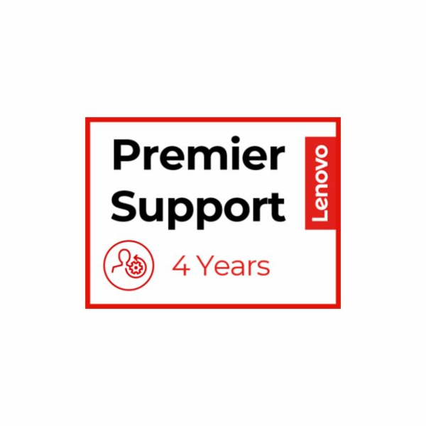 Lenovo Premier Support - Prodloužená dohoda o službách - ...