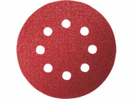 Bosch brusny list C 430 D125MM drevo zrnitost 80 5 ks