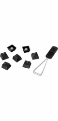 HyperX PBT Keycaps, černá (US) 519P1AA#ABA HP HyperX Full key Set Keycaps - PBT (Black)