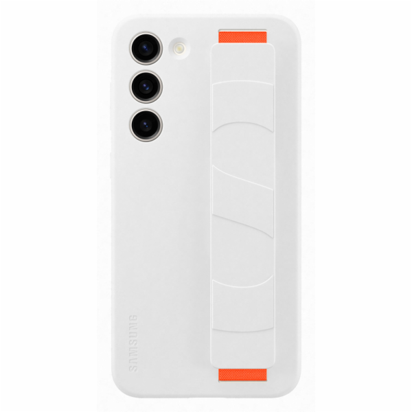 Samsung Silikonový zadní kryt s poutkem pro Samsung Galax...