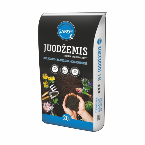 Univerzální černozem Durpeta GP25862, 20l
