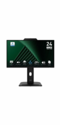 MSI Pro/MP242PMG/23,8"/IPS/FHD/120Hz/1ms/Black/2R