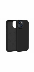 Silikonové TPU pouzdro Etteri Mag pro iPhone 14 černé