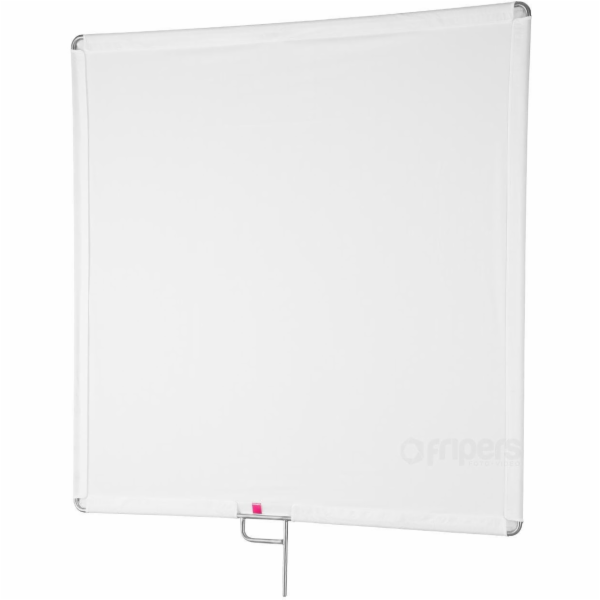 Aurora Difuzní vlajka Scrim Flag SF44 -1.5EV 122x122cm