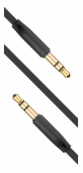 FIXED audio AUX kabel 2 x 3,5 mm jack, 1