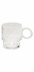 SG_SECRET_DE Kelímek 196573A, průhledný, 0,3 l