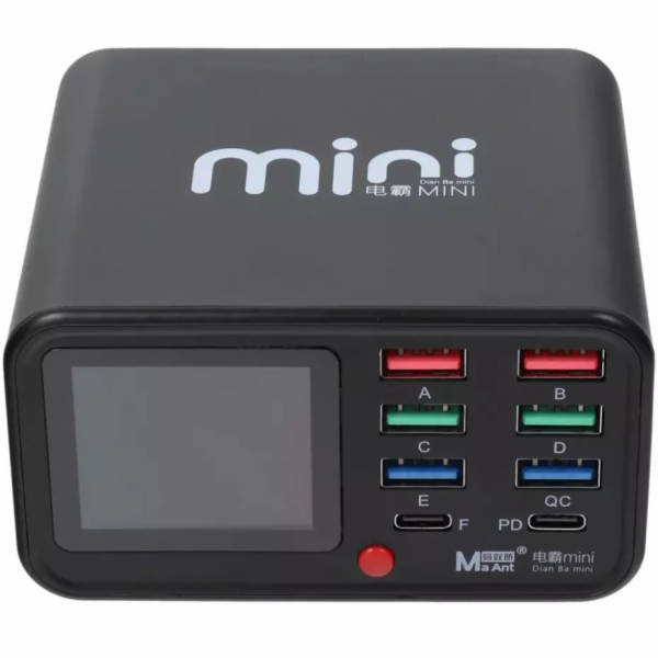 Rosfix Chytrá nabíjecí stanice MAANT Dianba Mini 75W