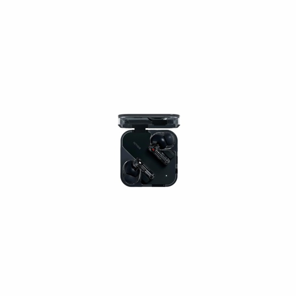 Nothing ear (B171) true wireless buds, black, EU