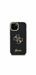 Guess 4G Logo Stand Camera Frame iPhone 