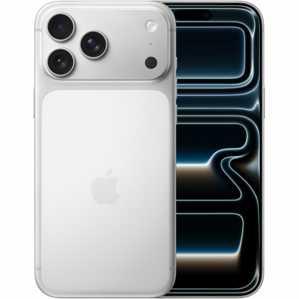 Apple iPhone 17 PRO MAX stříbrný 1TB