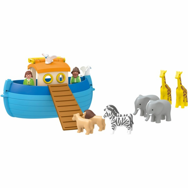 Playmobil 71681 Junior: Meine Mitnehm-Arche Noah