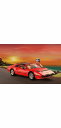 Playmobil 71343 Magnum, p.i. Ferrari 308 GTS Quattrovalve