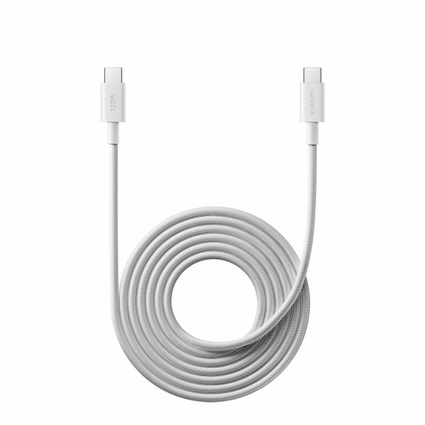 Xiaomi 6A Braided USB-C to USB-C Cable (