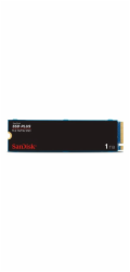 SanDisk SSD PLUS - SSD - 1 TB - interní - M.2 2280 - PCIe 3.0 (NVMe)