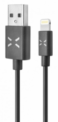 Fixed 2m Lightning kabel, č FIXD-UL2M-BK