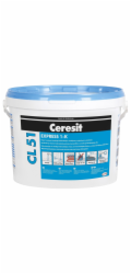 CERESIT HYDROIZOLACE CL51 EXPRESS-1K 5K