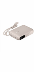Belkin&nbsp;Powerbank&nbsp;mit&nbsp;Display&nbsp;20W&nbsp;10.000mAh&nbsp;USB-C&nbsp;sand&nbsp;&nbsp;BPB027hqSD