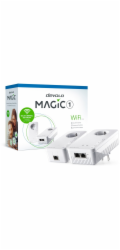 Devolo Magic 1 WiFi 2-1-2 Starter Kit (zwei Adapter)