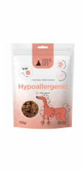 PEPE VET Hypoallergenic Insect - pamlsek pro psa - 70g
