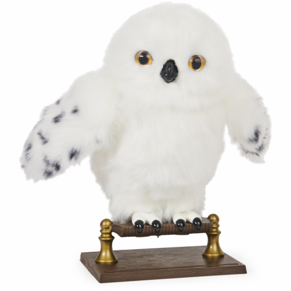 Anek Interaktivní figurka Harry Potter Wizarding World - ...