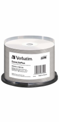 VERBATIM DVD-R (16xProfes. Print, 4,7GB), 50 cake