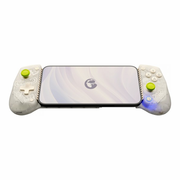 GameSir X5s ZZZ Wrls Mobile Ctrl White