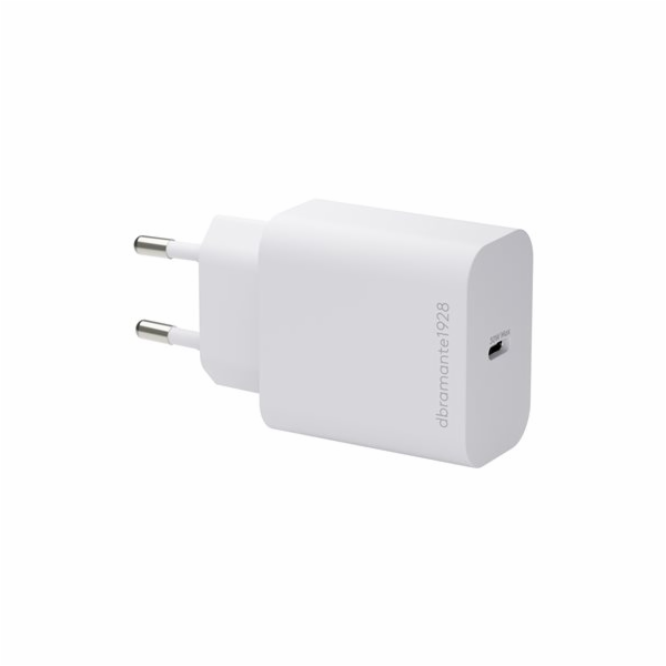 dbramante1928 re-charge - Síťový adaptér - 30 Watt (USB-C...