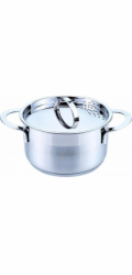 Maestro Hrnec s poklicí MAESTRO MR-3511-24 24 cm