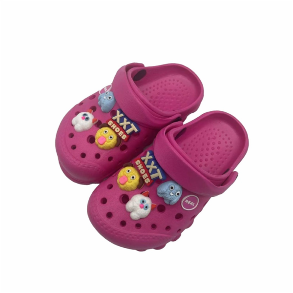 OKKO&nbsp;Pantofle,&nbsp;růžové,&nbsp;velikost&nbsp;33